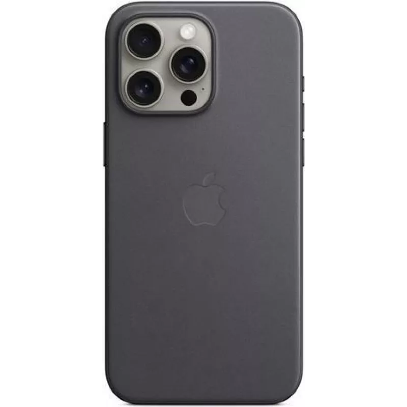 Apple FineWoven dėklas su MagSafe, skirtas iPhone 15 Pro Max