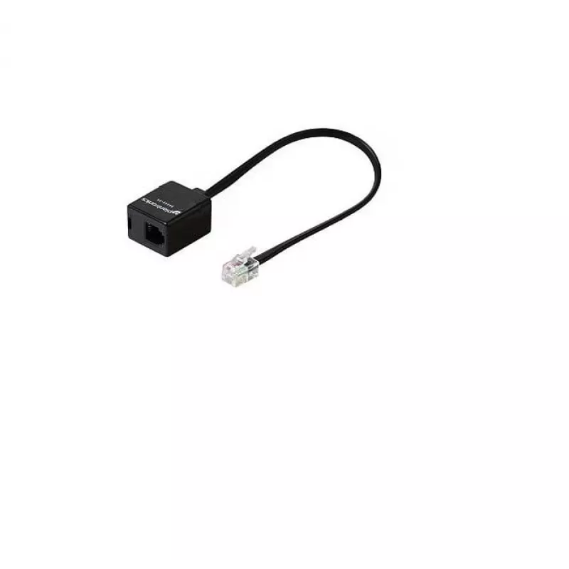 Poly HP Poly - telefono kabelis - RJ-9 į RJ-9 - 20 cm
