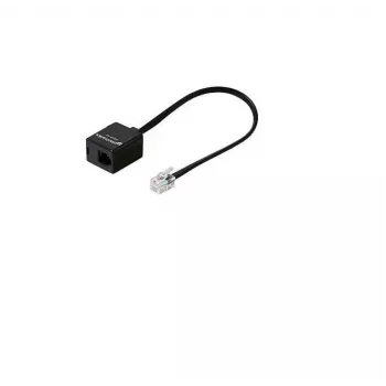 Poly HP Poly - telefono kabelis - RJ-9 į RJ-9 - 20 cm