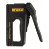 Segiklis DeWalt DWHT80276-0 anglies pluošto 2-in-1 — rankinis segiklis ir kabių kalimo įrankis, kompaktiškas dizainas