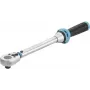 HAZET 5121-3CT - Click Torque Wrench - Mechanisch - 1/2 - 20 - 120 Nm - 3% - Juoda/Blue (5121-3CT)