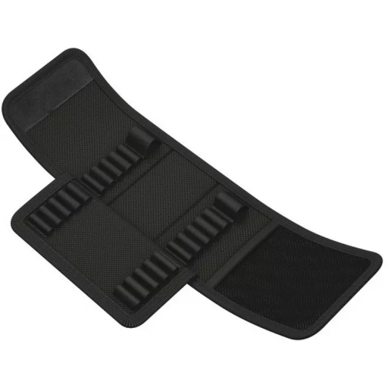 Wera 05136477001 - Tuščias lankstomas dėklas 235 x 115 mm (05136477001)