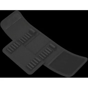 Wera 05136477001 - Tuščias lankstomas dėklas 235 x 115 mm (05136477001)