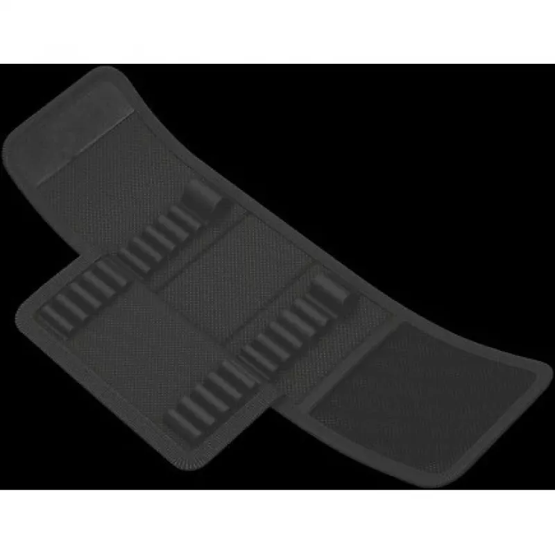 Wera 05136477001 - Tuščias lankstomas dėklas 235 x 115 mm (05136477001)