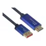 Good Connections 4860-SF020B - 2 m - DisplayPort - HDMI - Vyriškas - Vyriškas - 3840 x 2160 Pikselių