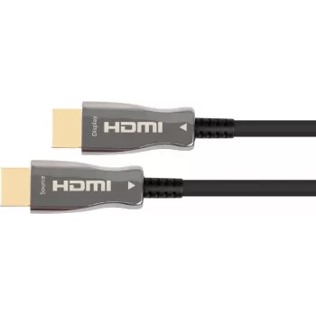 AOC-H21015, 15 m, HDMI tipo A (standartinis), HDMI tipo A (standartinis), 3D, 48 Gbit/s, S