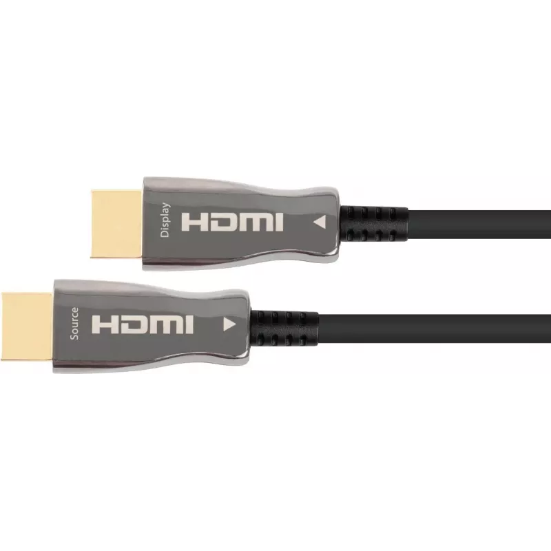 AOC-H21020, 20 m, HDMI A tipo (standartinis), HDMI A tipo (standartinis), 3D, 48 Gbit/s, S