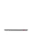 CHERRY KW 9200 MINI klaviatūra USB RF belaidė Bluetooth AZERTY prancūziška juoda