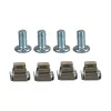 Stovo lentyna EFB Elektronik 691650GR.2B