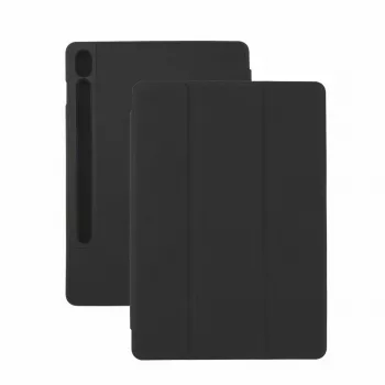 4smarts 541037 planšetinio kompiuterio apsauginis dėklas 27,9 cm (11 colių) Užverčiamasis Juoda (541037)