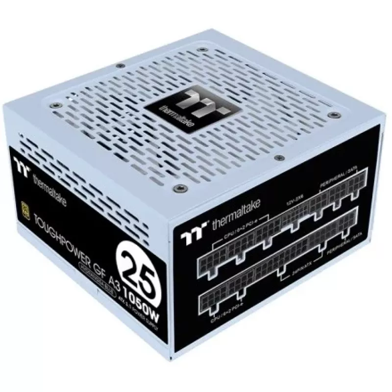Maitinimo blokas THERMALTAKE Toughpower GF A3 1050W 80 Plus Gold, visiškai modulinis ATX PSU