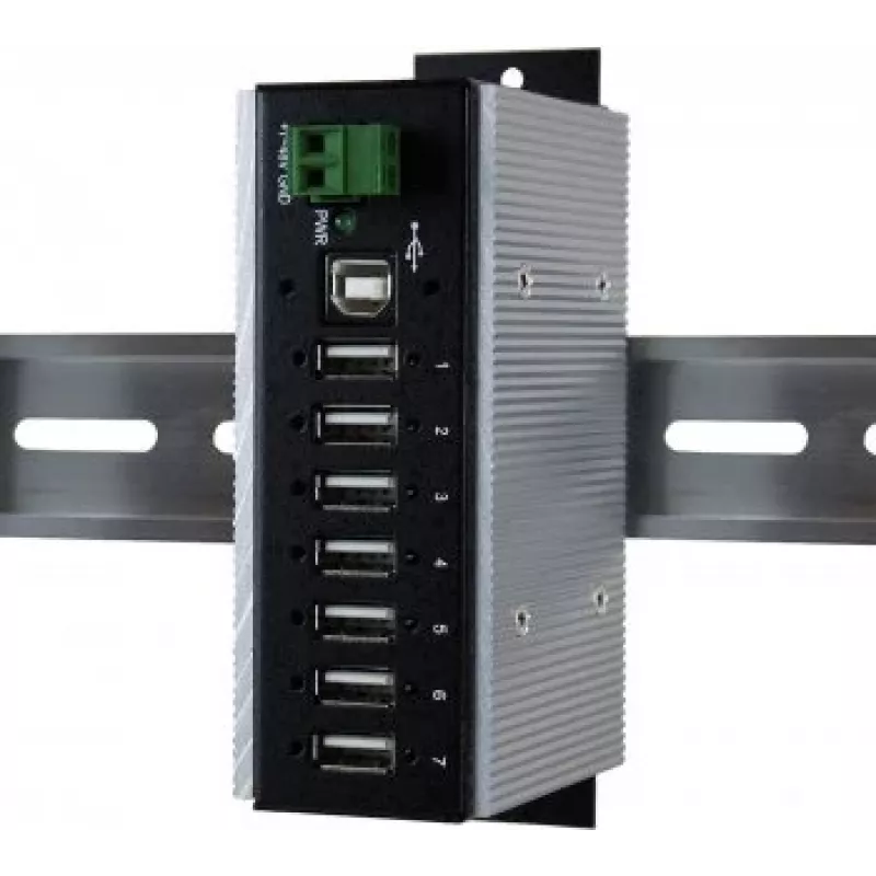 USB šakotuvas EXSYS EX-1177HMVS-WT