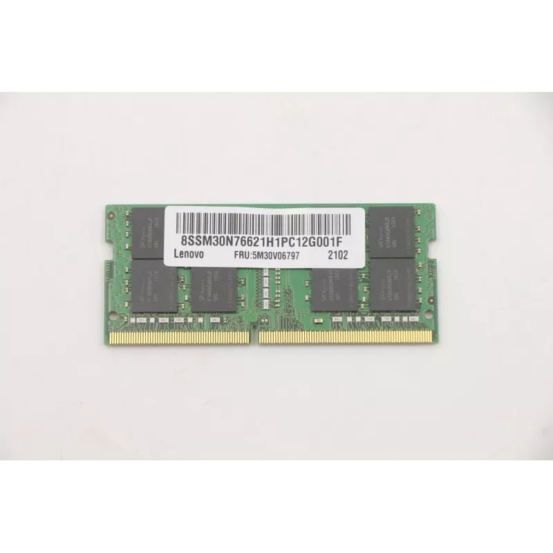 Lenovo atmintinė 32GB DDR4 3200 Hynix So-Dimm (5M30V06797) - 32 GB
