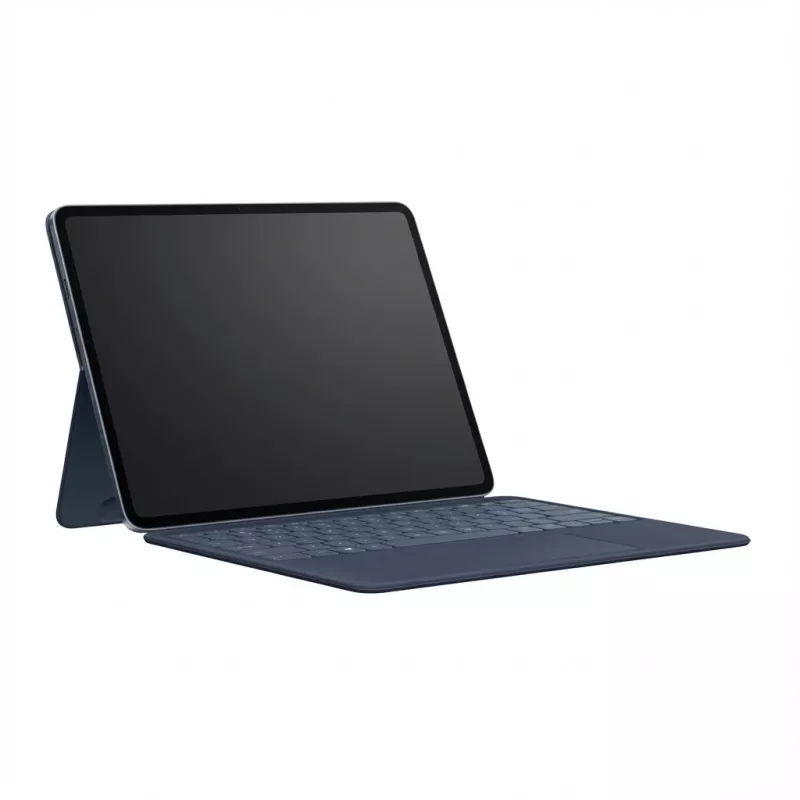 OnePlus Pad 3 išmanioji klaviatūra QWERTY mėlyna