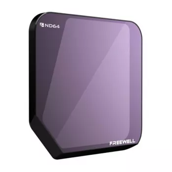 Neutralaus tankio (ND4) filtras Freewell, skirtas DJI Mavic 3
