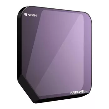 Neutralaus tankio (ND4) filtras Freewell, skirtas DJI Mavic 3
