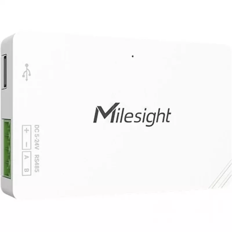 LoRaWAN IoT valdiklis Milesight UC100-868M 868 MHz