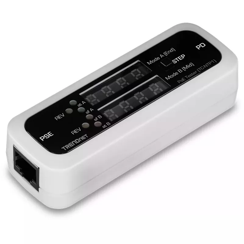 Tinklo analizatorius Trendnet TC-NTP1