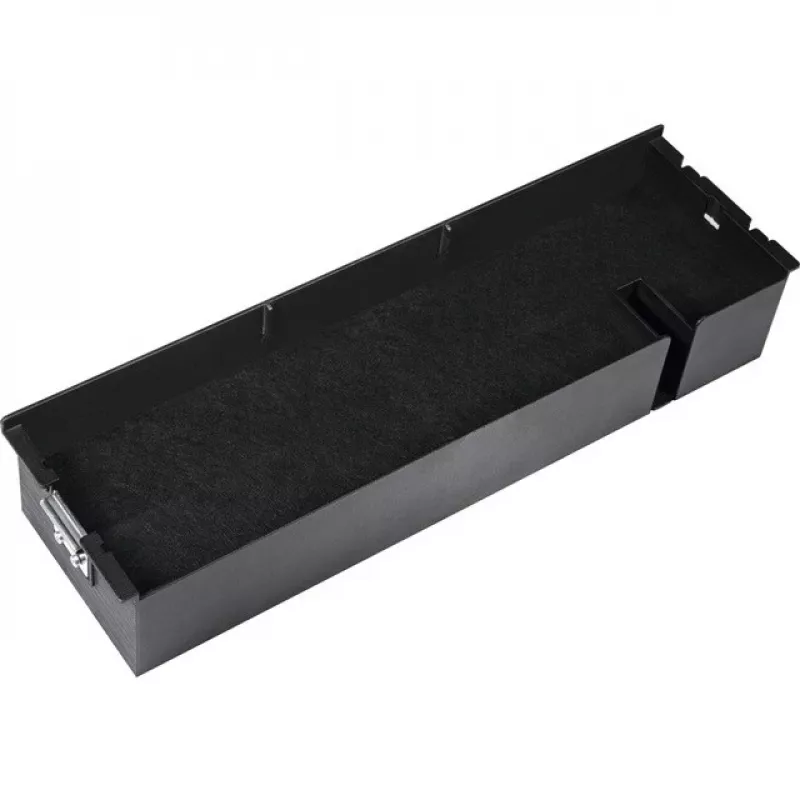 Gartraukio filtras Electrolux MCFE18ST, anglinis, 372×112×73 mm, suderinamas su AEG