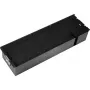 Gartraukio filtras Electrolux MCFE18ST, anglinis, 372×112×73 mm, suderinamas su AEG