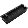 Gartraukio filtras Electrolux MCFE18ST, anglinis, 372×112×73 mm, suderinamas su AEG