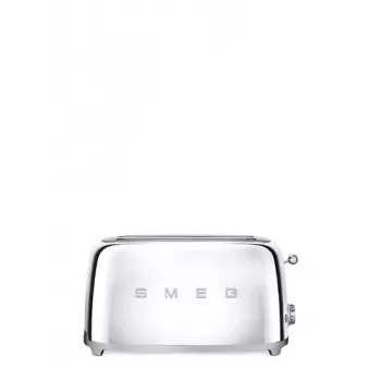 Smeg 50's Style skrudintuvas TSF02SSEU, plieninis