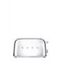Smeg 50's Style skrudintuvas TSF02SSEU, plieninis