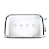 Smeg 50's Style skrudintuvas TSF02SSEU, plieninis