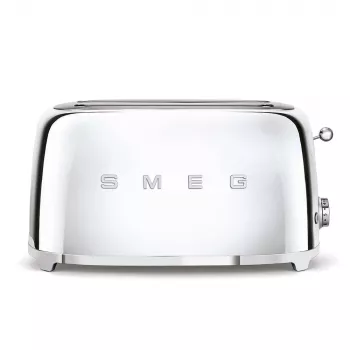 Smeg 50's Style skrudintuvas TSF02SSEU, plieninis
