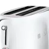 Smeg 50's Style skrudintuvas TSF02SSEU, plieninis