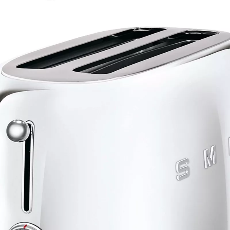 Smeg 50's Style skrudintuvas TSF02SSEU, plieninis