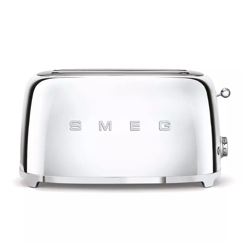 Smeg 50's Style skrudintuvas TSF02SSEU, plieninis