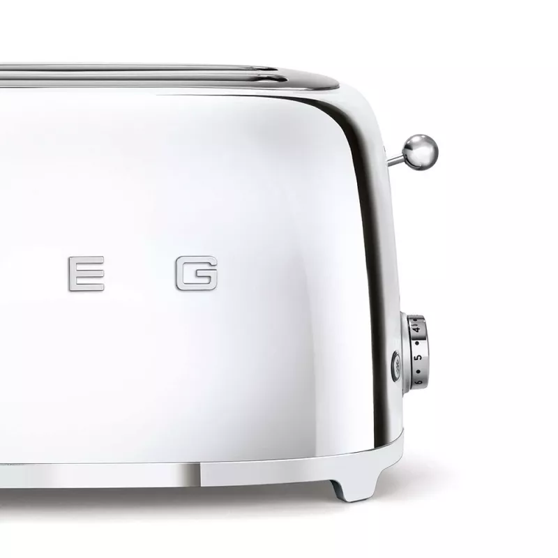 Smeg 50's Style skrudintuvas TSF02SSEU, plieninis