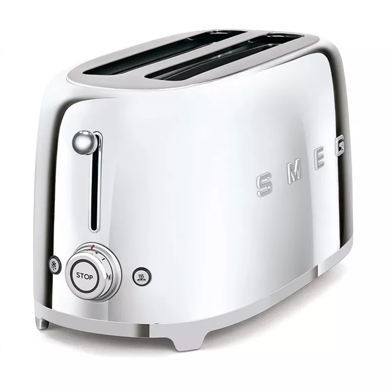 Smeg 50's Style skrudintuvas TSF02SSEU, plieninis