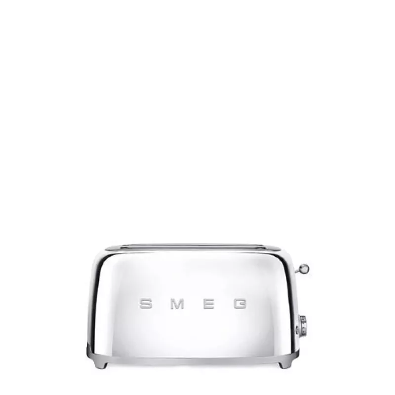 Smeg 50's Style skrudintuvas TSF02SSEU, plieninis