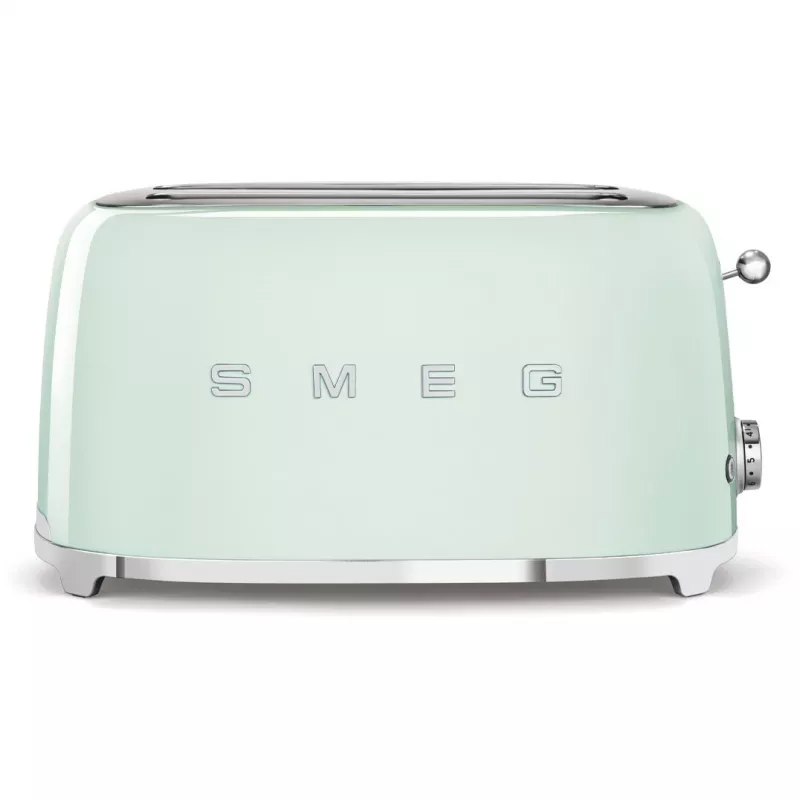 SMEG skrudintuvas TSF02PGEU pastelinės žalios spalvos