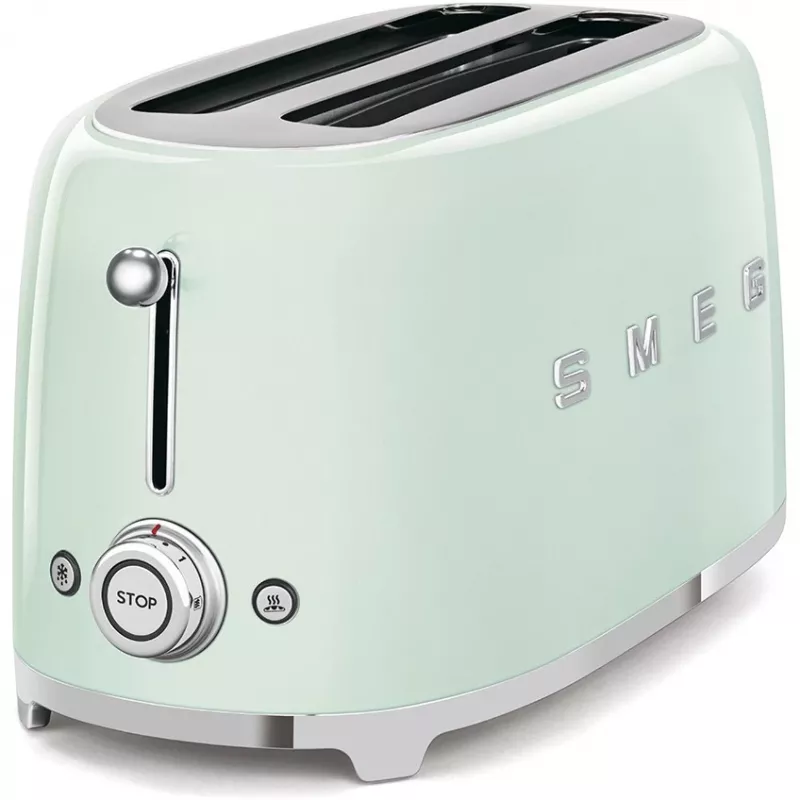 SMEG skrudintuvas TSF02PGEU pastelinės žalios spalvos