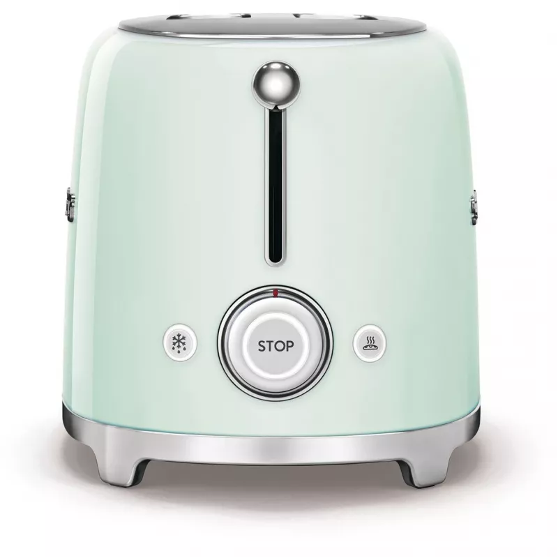 SMEG skrudintuvas TSF02PGEU pastelinės žalios spalvos