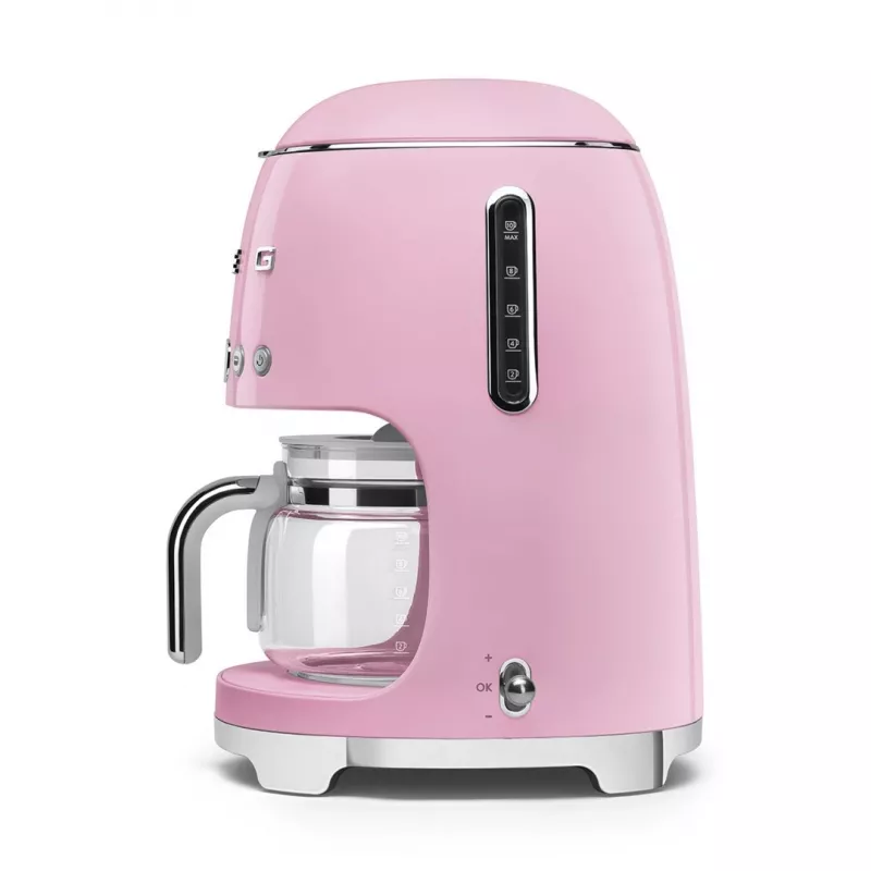 Kavos virimo aparatas Smeg - DCF02PKEU