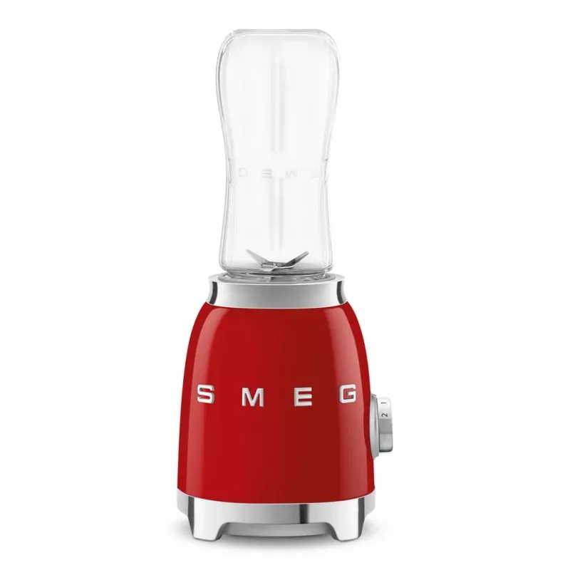 Smeg PBF01RDEU plaktuvas, nerūdijantis plienas, raudonas