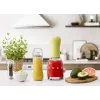 Smeg PBF01RDEU plaktuvas, nerūdijantis plienas, raudonas