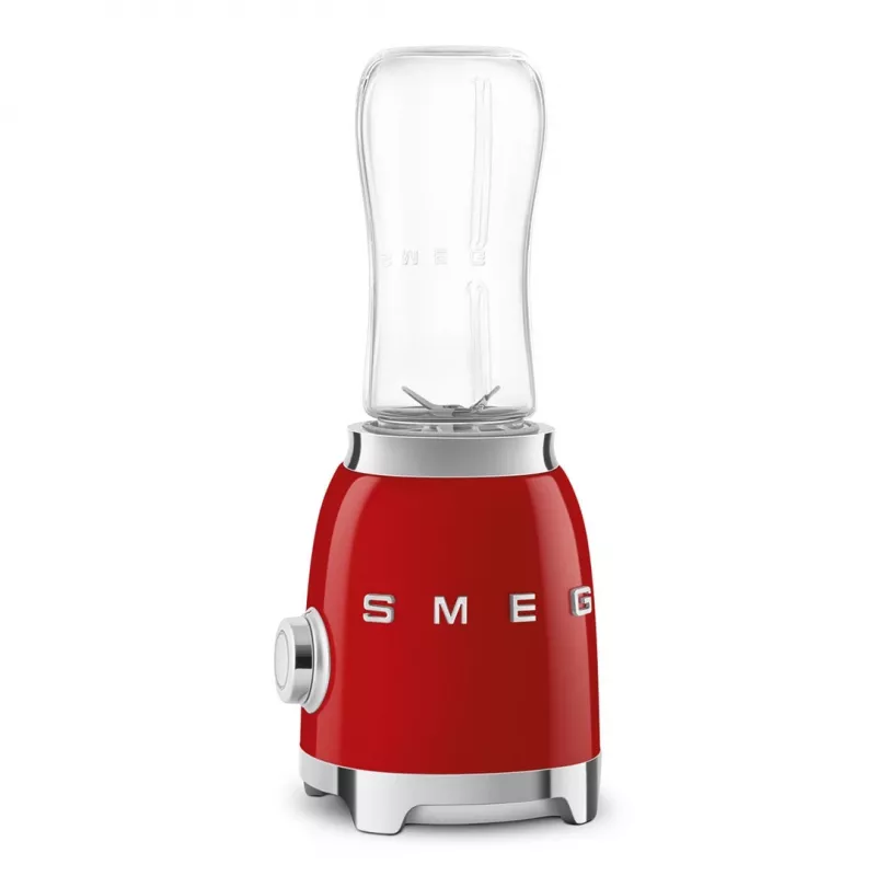 Smeg PBF01RDEU plaktuvas, nerūdijantis plienas, raudonas
