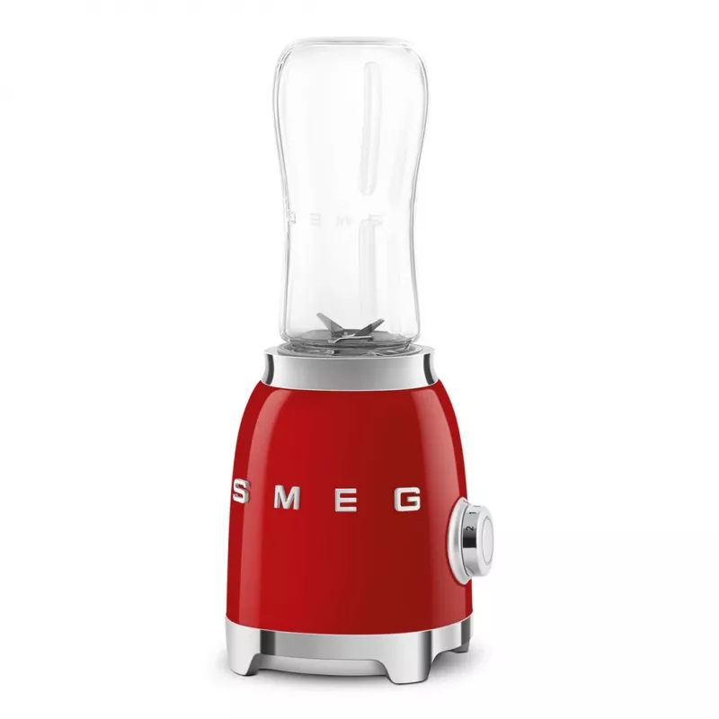 Smeg PBF01RDEU plaktuvas, nerūdijantis plienas, raudonas