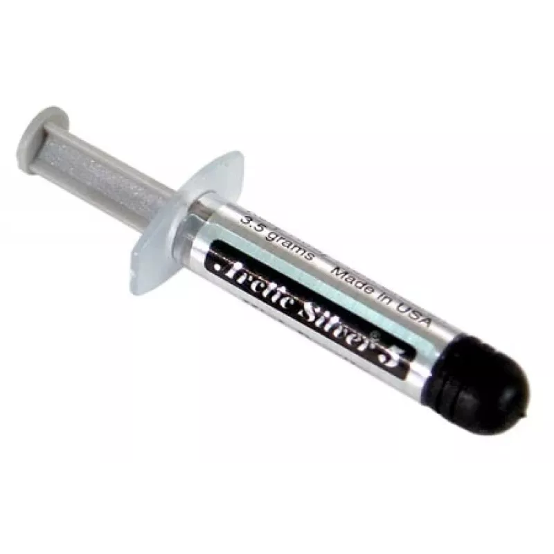 Arctic Sidabrinė 5 High-Density Polysynthetic Sidabrinė Thermal Compound