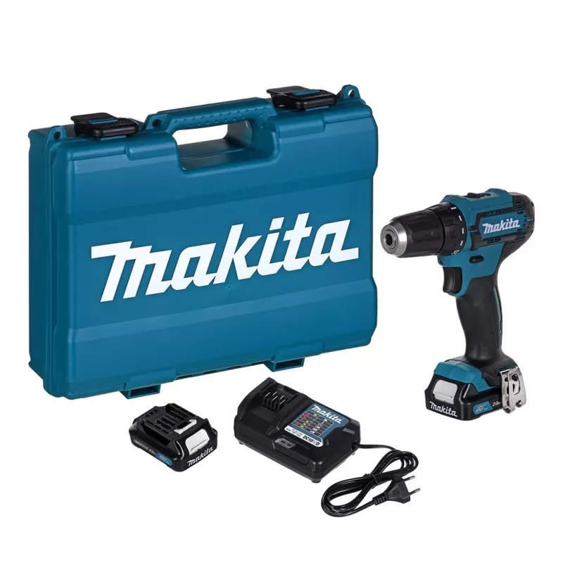 Belaidis gręžtuvas/suktuvas - Makita DF333DWAE