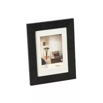 Vienetinis paveikslėlio rėmelis Walther Design Home HO030B Juodas