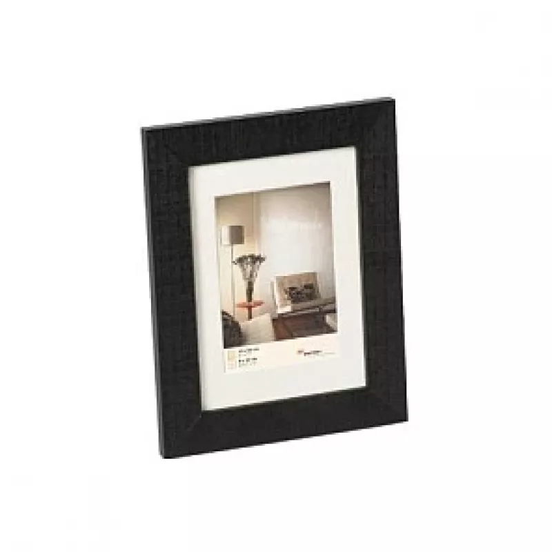 Vienetinis paveikslėlio rėmelis Walther Design Home HO030B Juodas