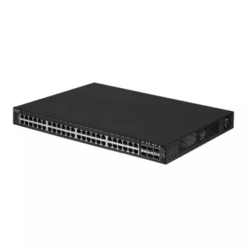 Jungiklis EDIMAX IGS-5654PLX 54 prievadų Gigabit PoE+ su 6x 10GbE SFP
