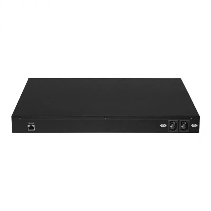Jungiklis EDIMAX IGS-5654PLX 54 prievadų Gigabit PoE+ su 6x 10GbE SFP