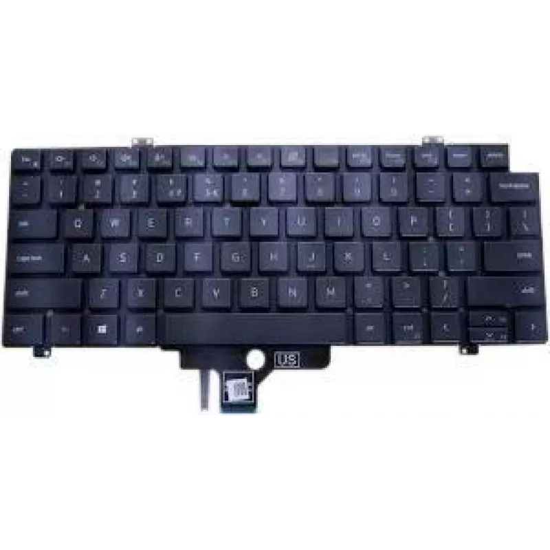 Dell KYBD 79 US-INTL M20ISC-BS - Klaviatūra